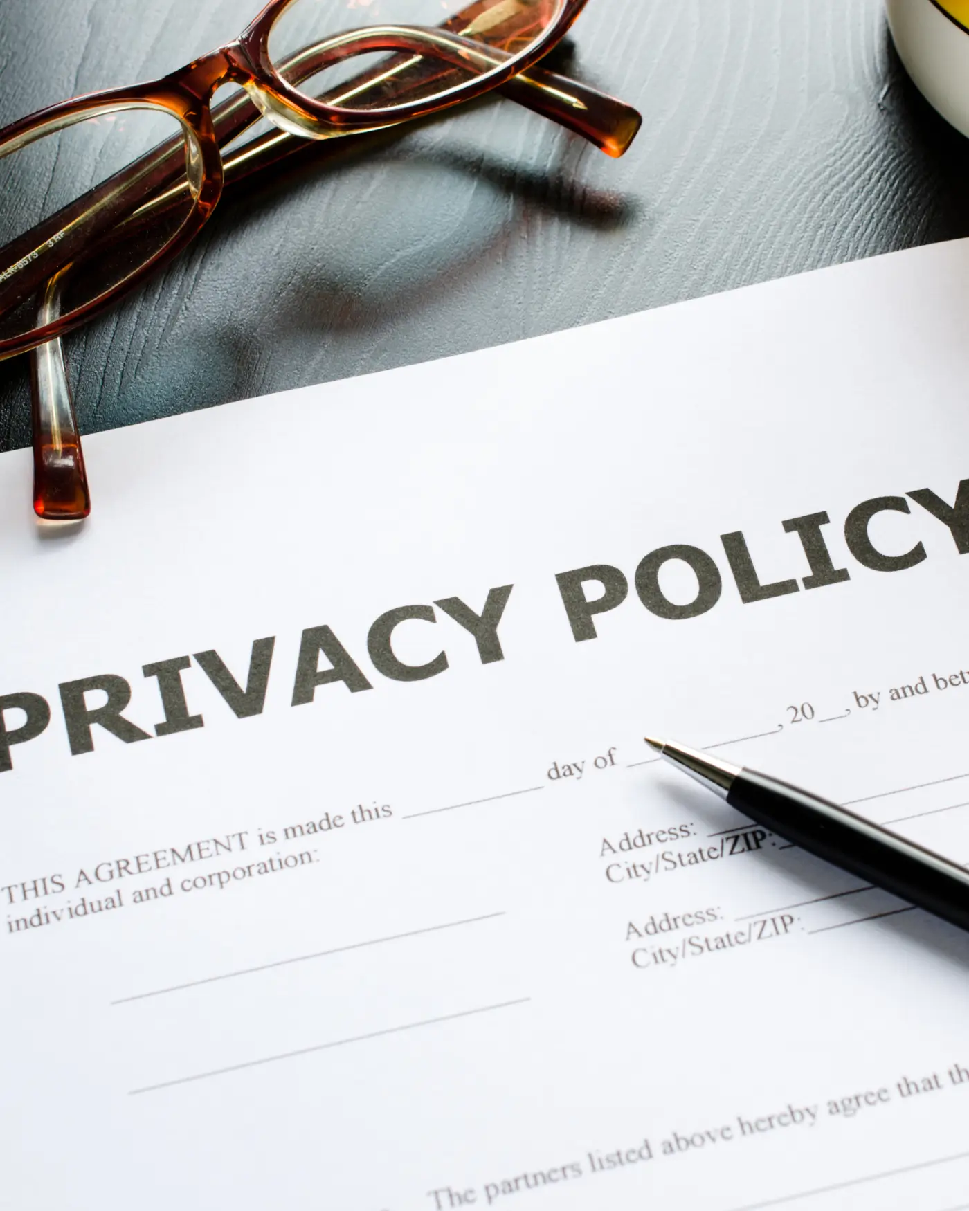 Cat Aquariums blog Privacy Policy